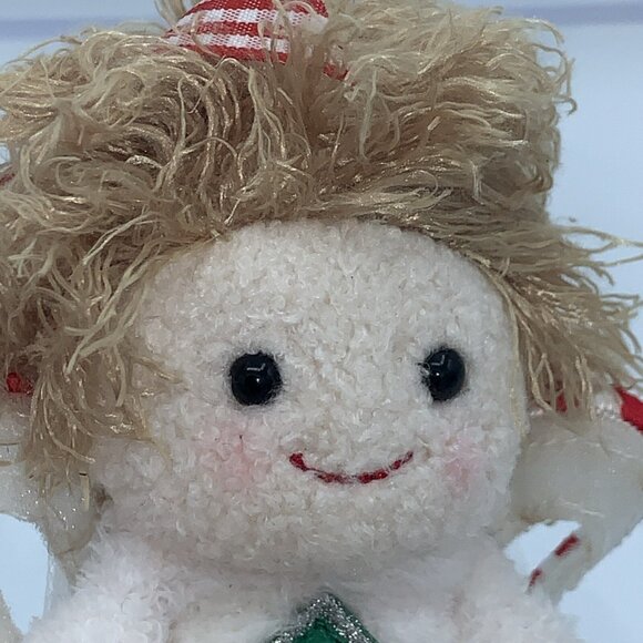 Noel Angel Plush Douglas Cuddle Toy 8 Inches Original Tag - Picture 6 of 6